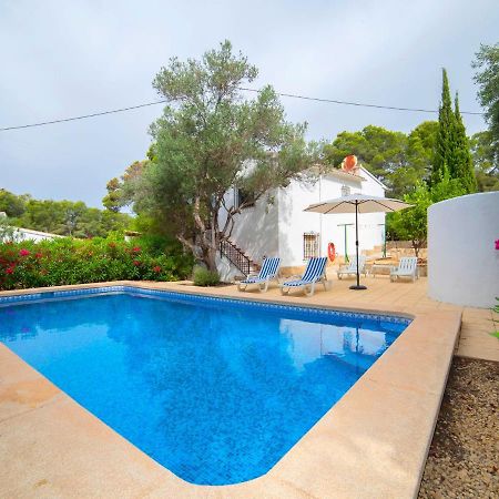 Holiday Home La Cigarra By Interhome カルプ エクステリア 写真