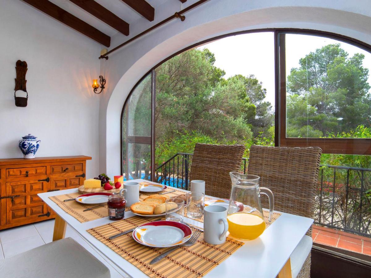 Holiday Home La Cigarra By Interhome カルプ エクステリア 写真