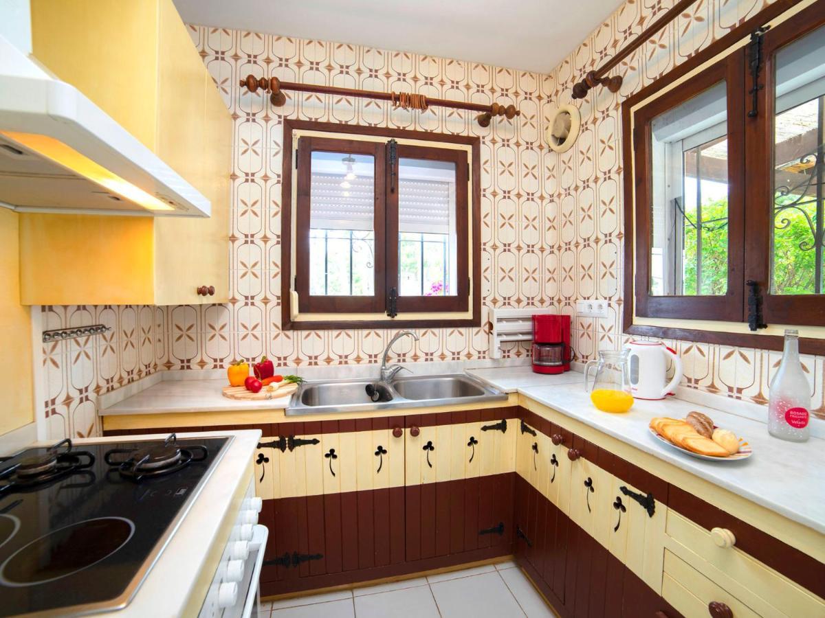 Holiday Home La Cigarra By Interhome カルプ エクステリア 写真