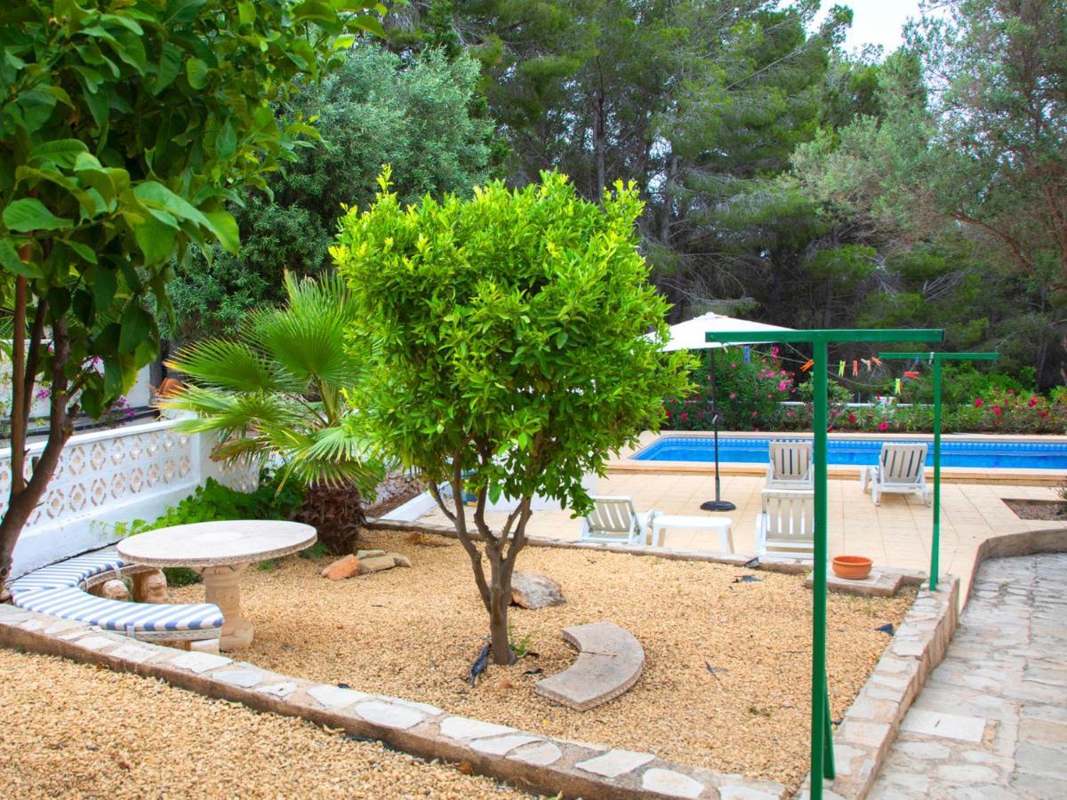Holiday Home La Cigarra By Interhome カルプ エクステリア 写真