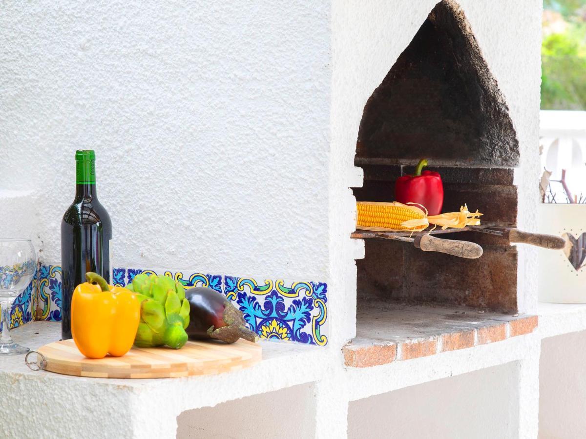 Holiday Home La Cigarra By Interhome カルプ エクステリア 写真