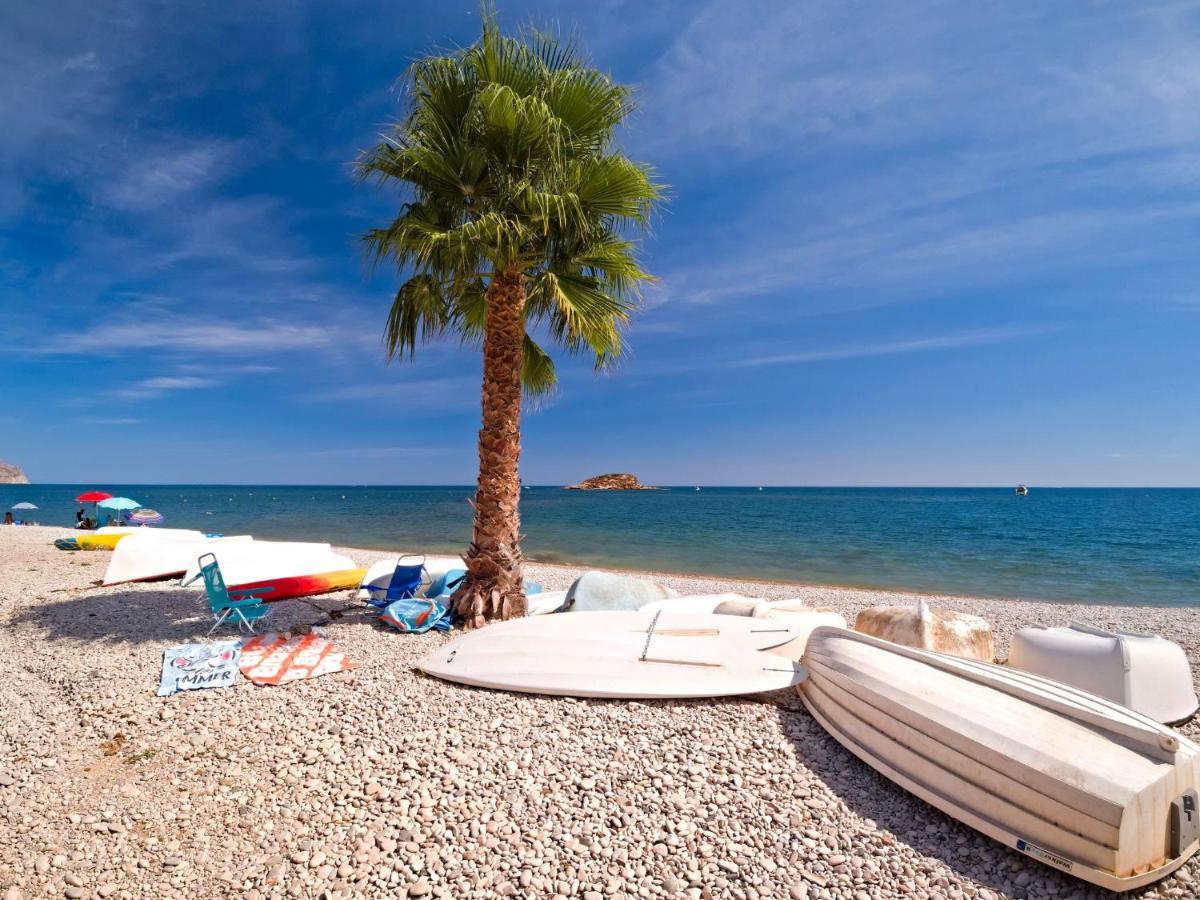 Holiday Home La Cigarra By Interhome カルプ エクステリア 写真
